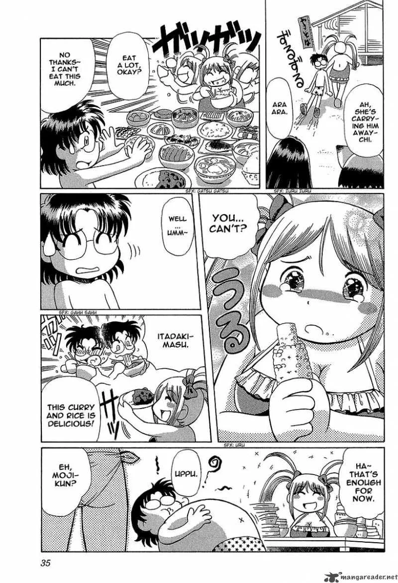 Okitsune-sama de Chu Chapter 9 page 8
