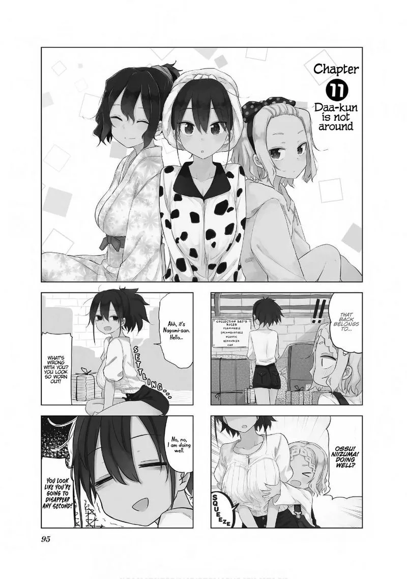 Oku-sama wa Niizuma-chan Chapter 11 page 1
