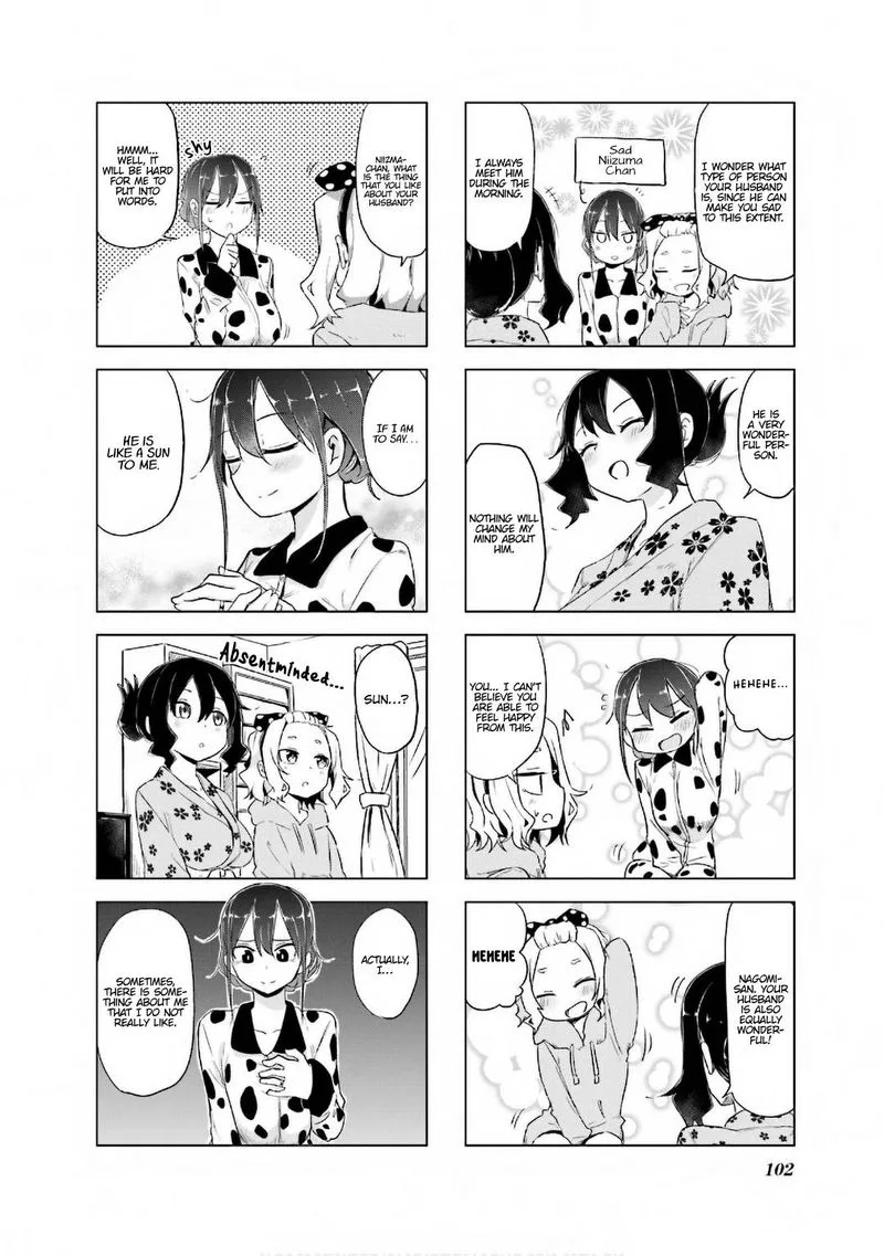 Oku-sama wa Niizuma-chan Chapter 11 page 5