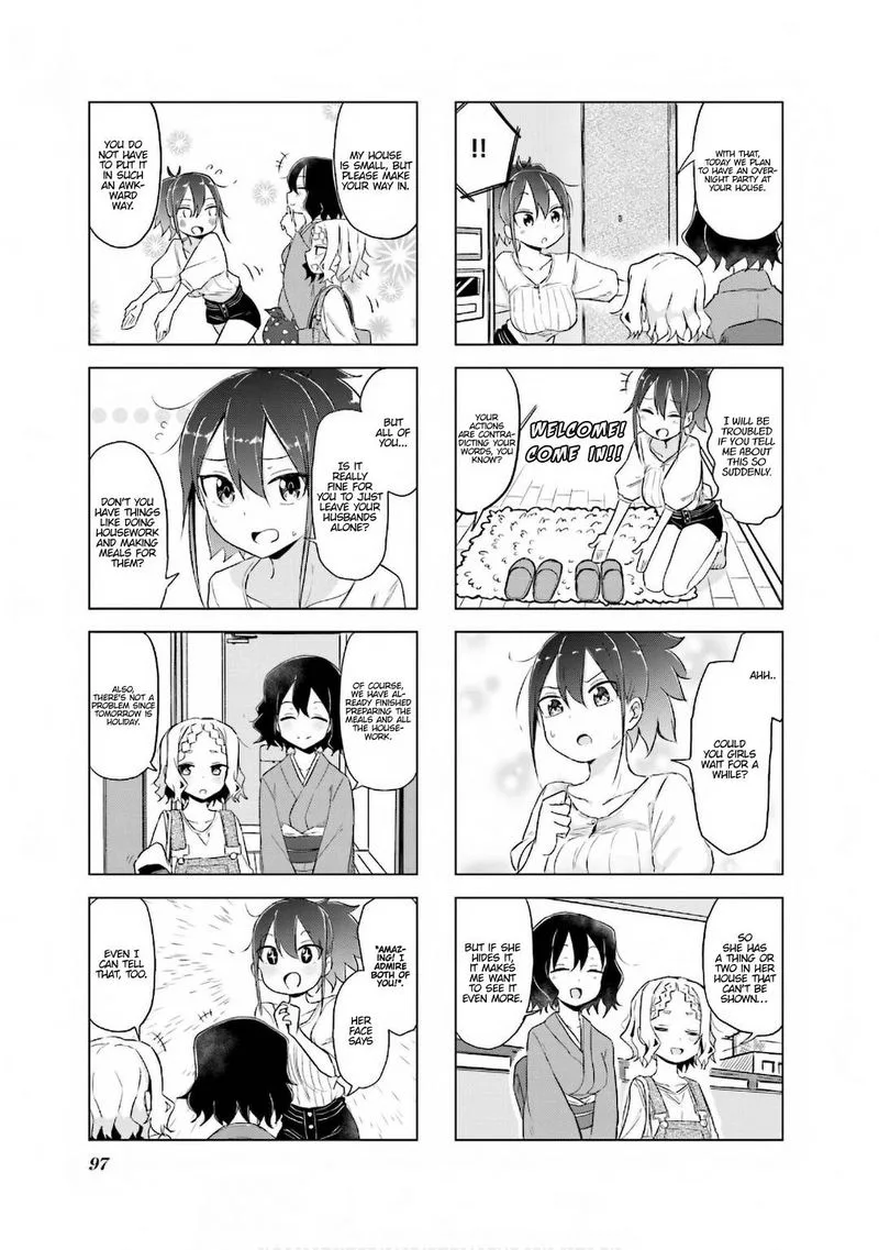 Oku-sama wa Niizuma-chan Chapter 11 page 6
