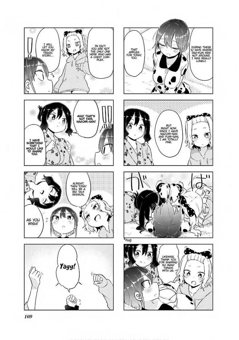 Oku-sama wa Niizuma-chan Chapter 12 page 7