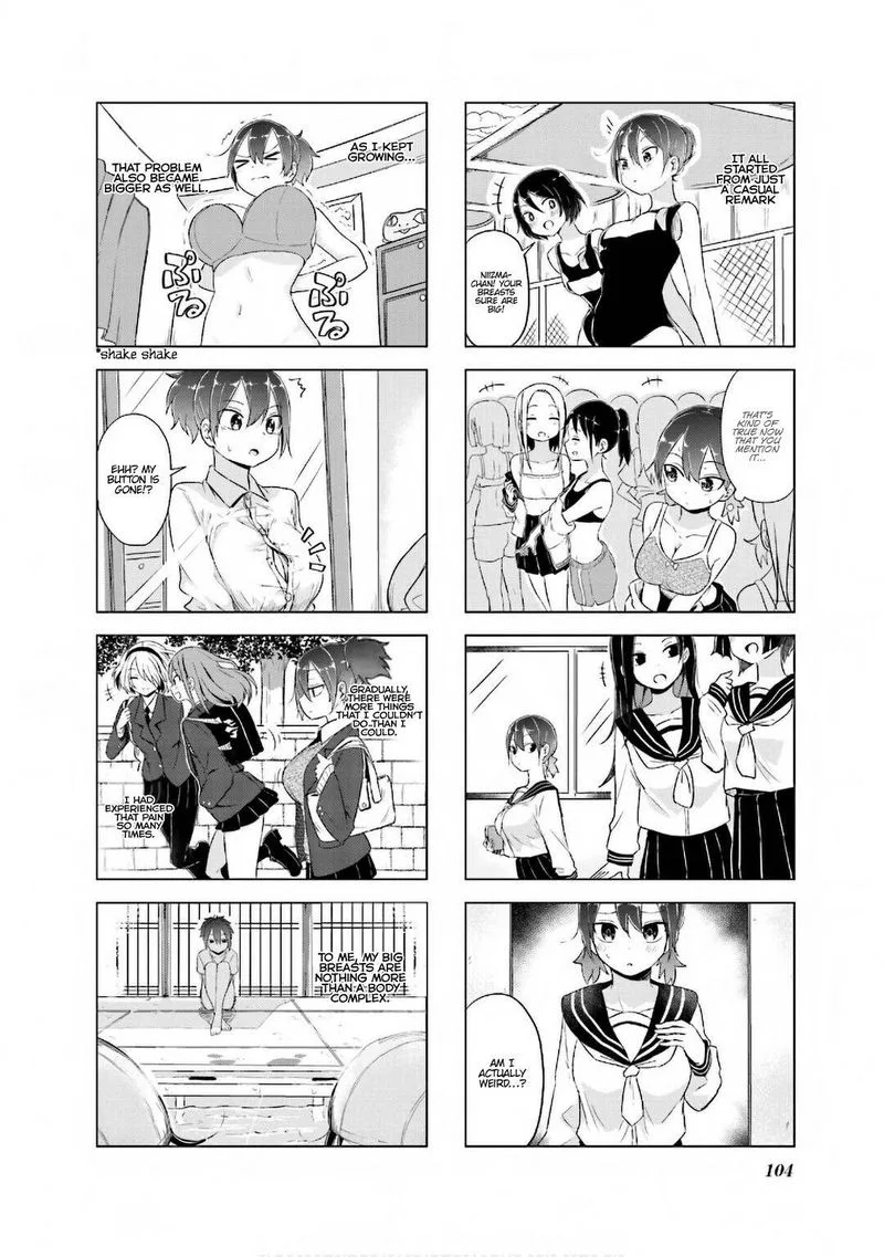Oku-sama wa Niizuma-chan Chapter 12 page 2