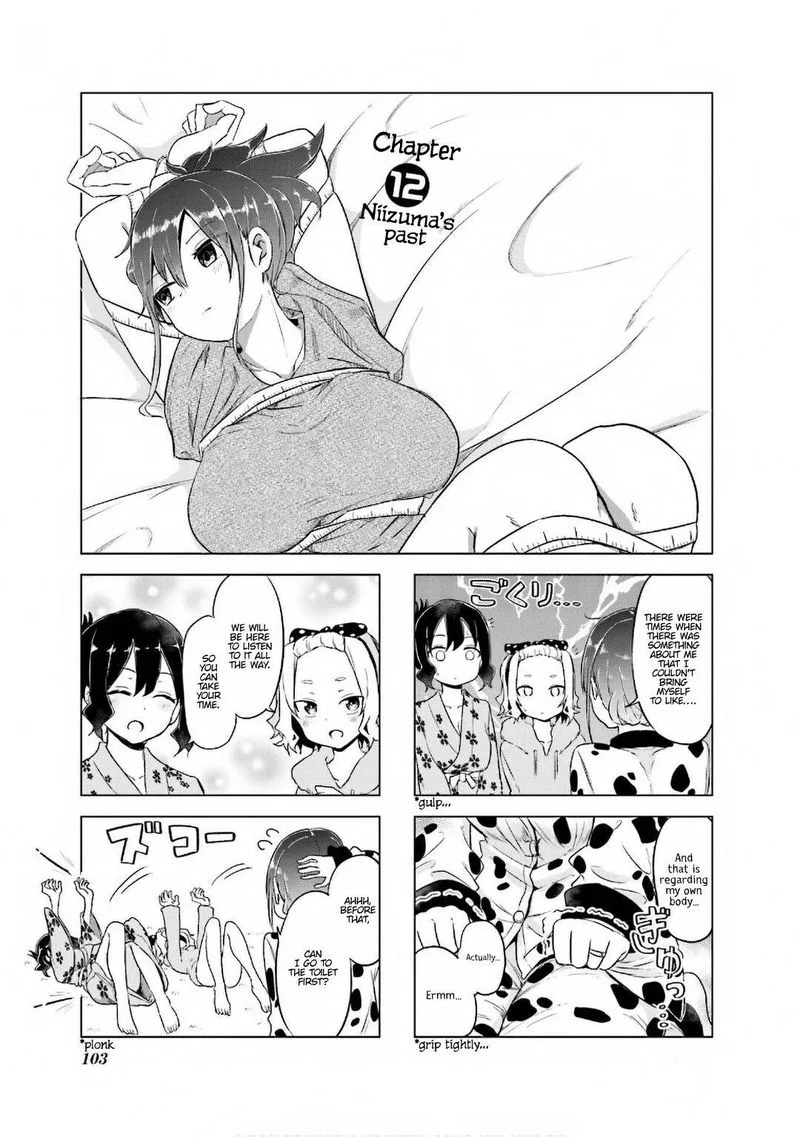 Oku-sama wa Niizuma-chan Chapter 12 page 1