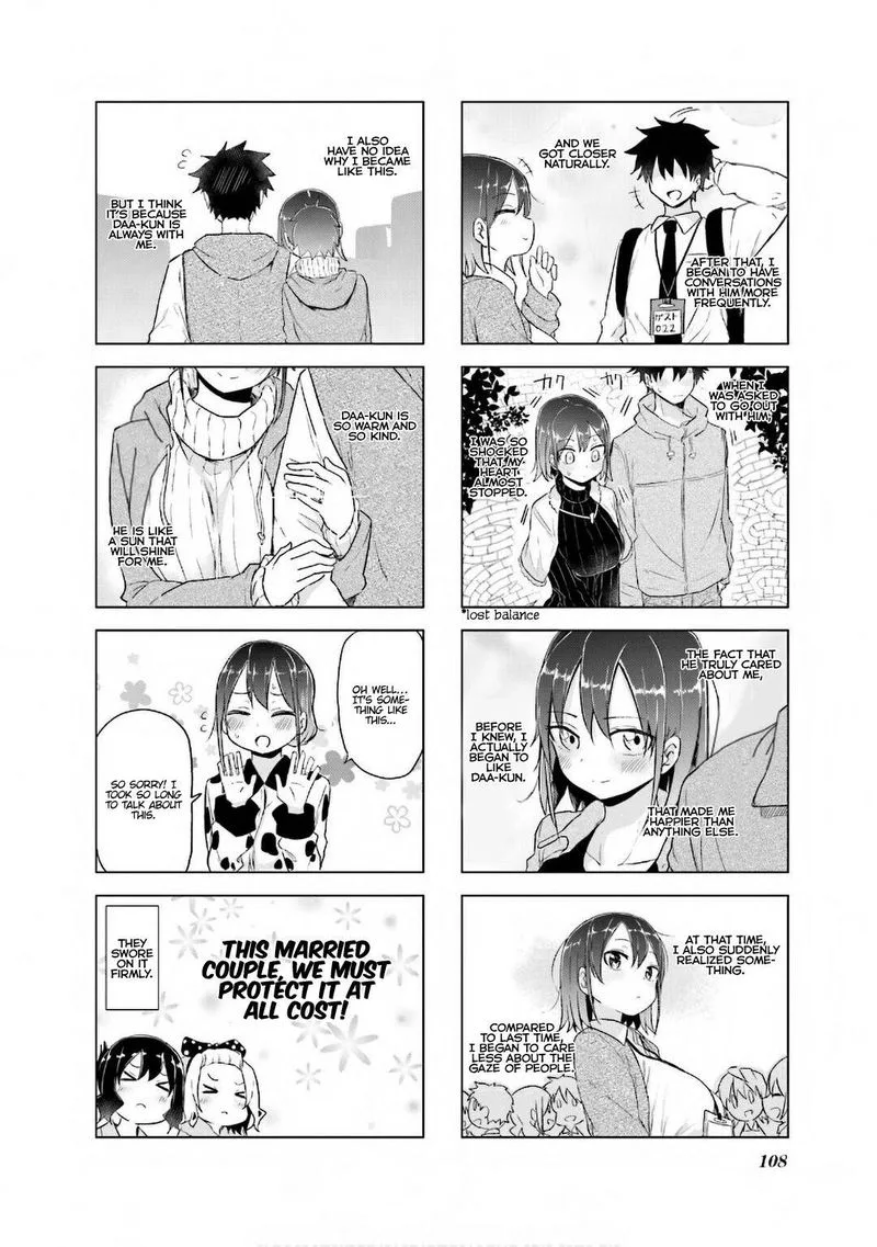 Oku-sama wa Niizuma-chan Chapter 12 page 6