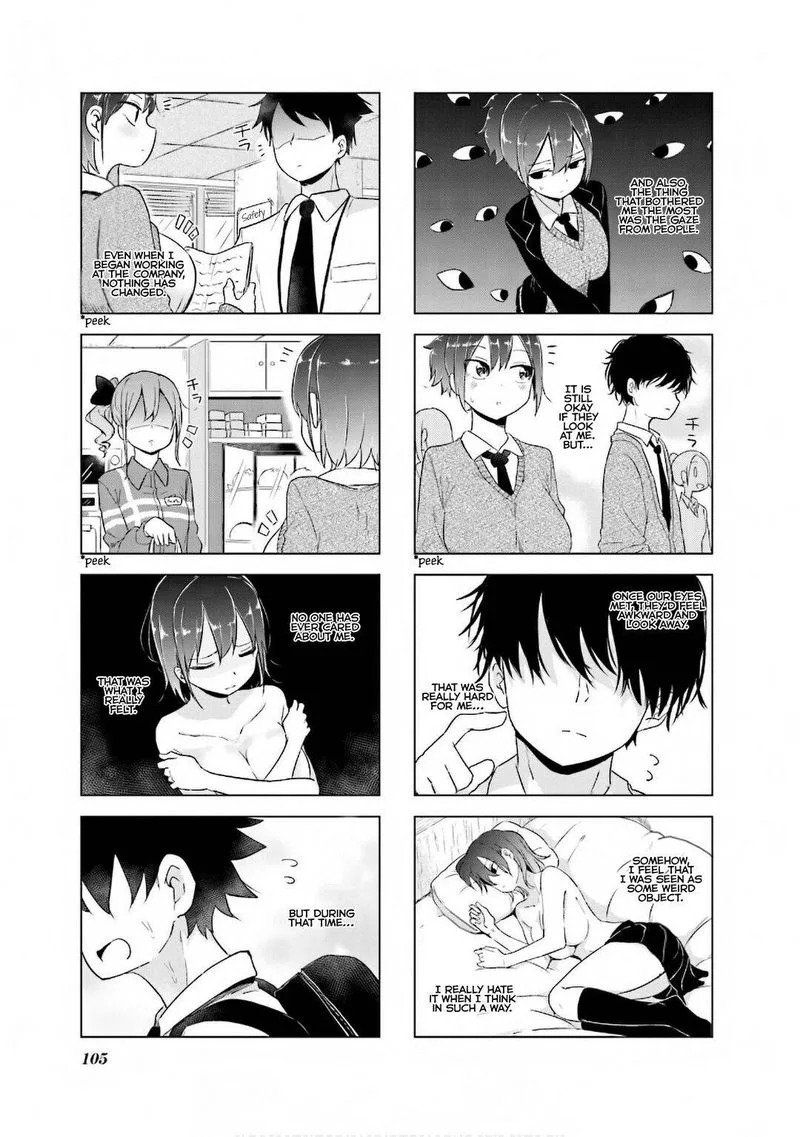 Oku-sama wa Niizuma-chan Chapter 12 page 3