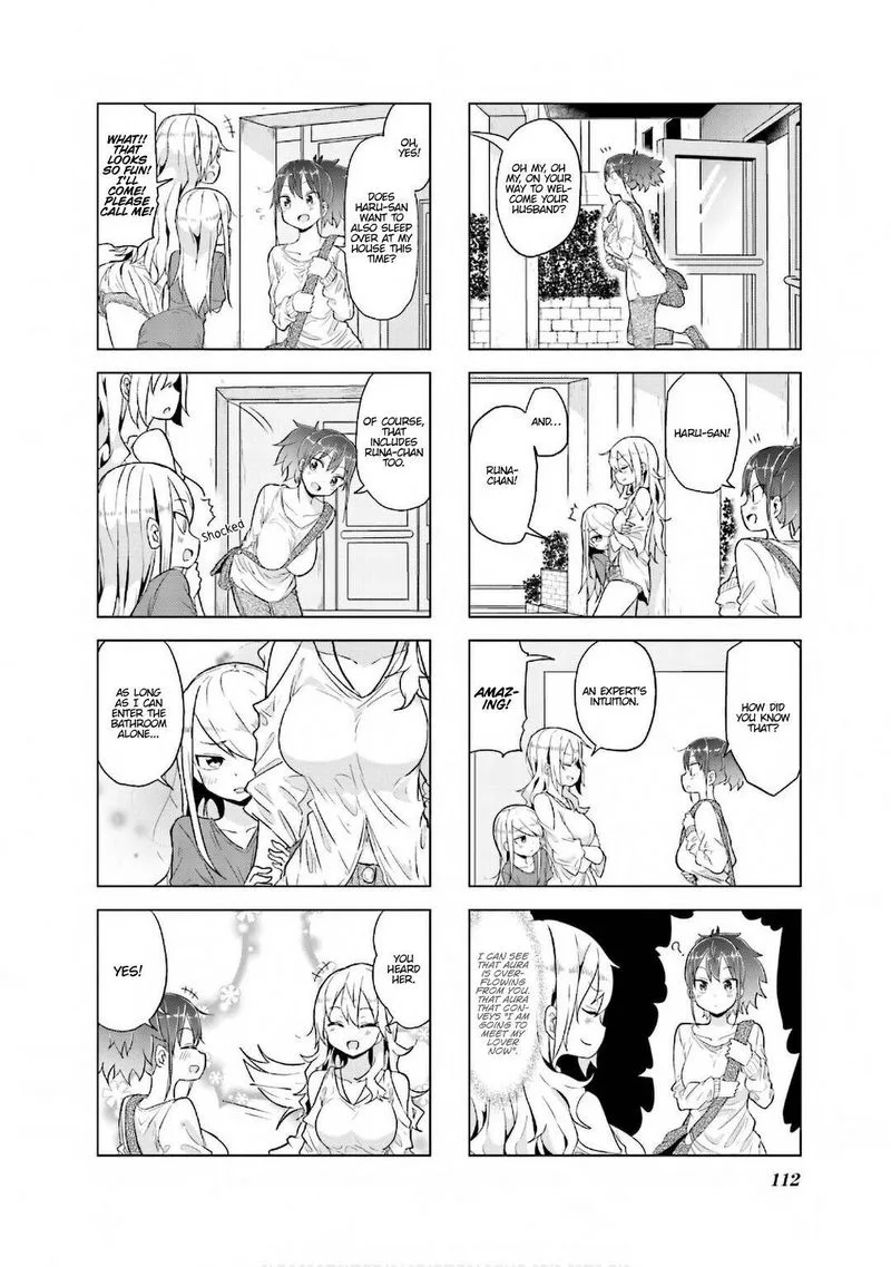 Oku-sama wa Niizuma-chan Chapter 13 page 2
