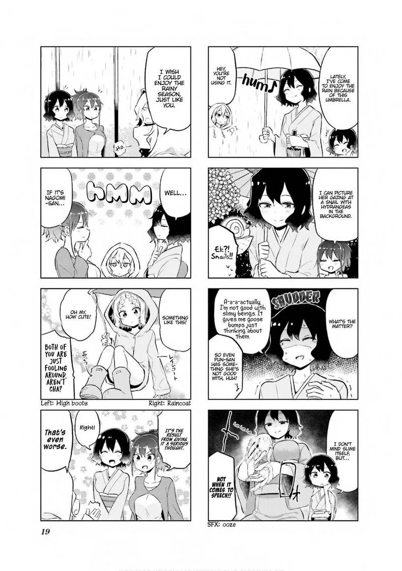 Oku-sama wa Niizuma-chan Chapter 15 page 3