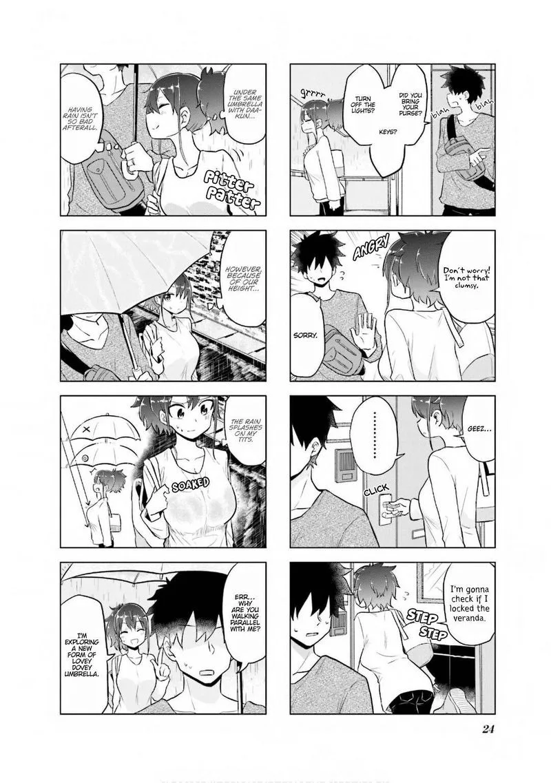 Oku-sama wa Niizuma-chan Chapter 15 page 8