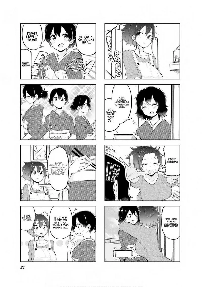 Oku-sama wa Niizuma-chan Chapter 16 page 3