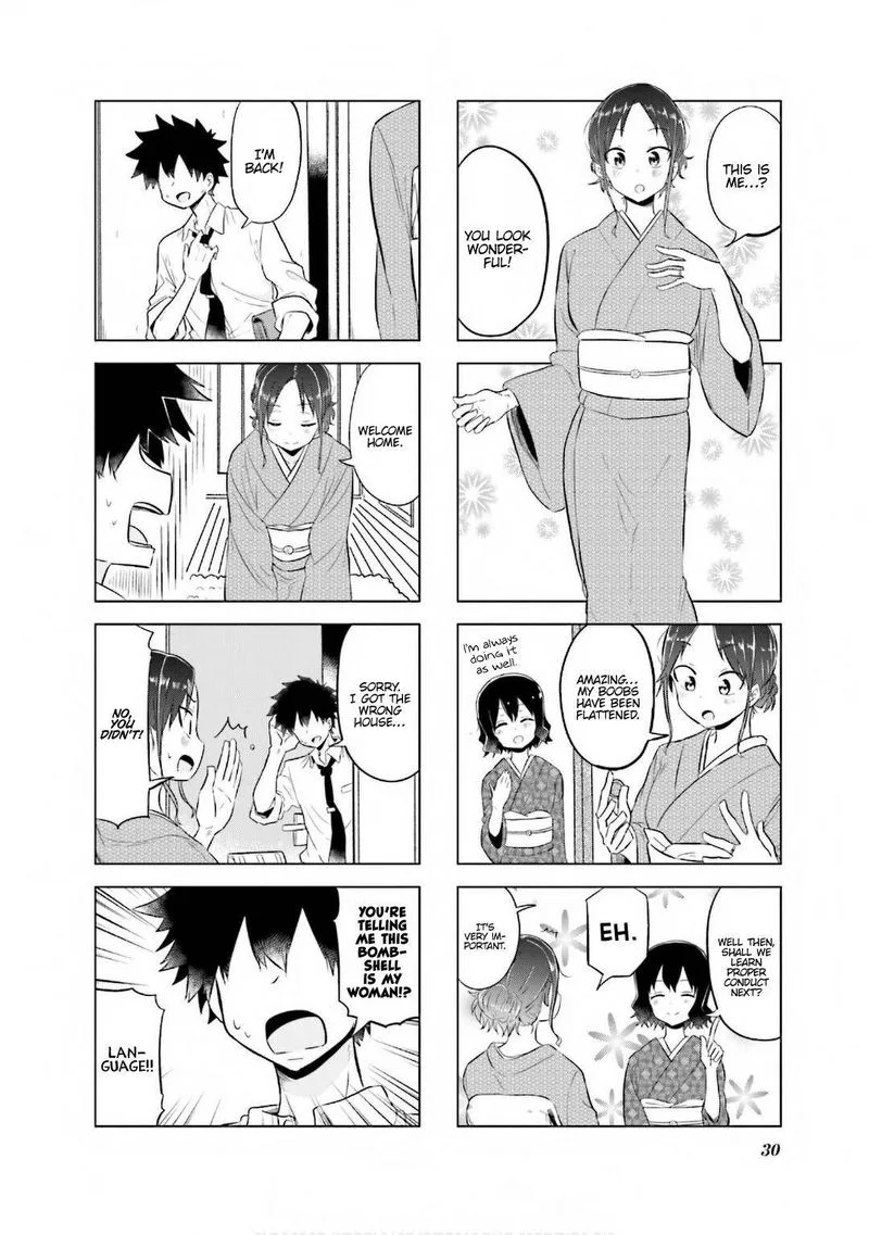 Oku-sama wa Niizuma-chan Chapter 16 page 6