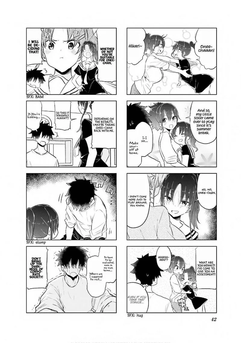 Oku-sama wa Niizuma-chan Chapter 18 page 2