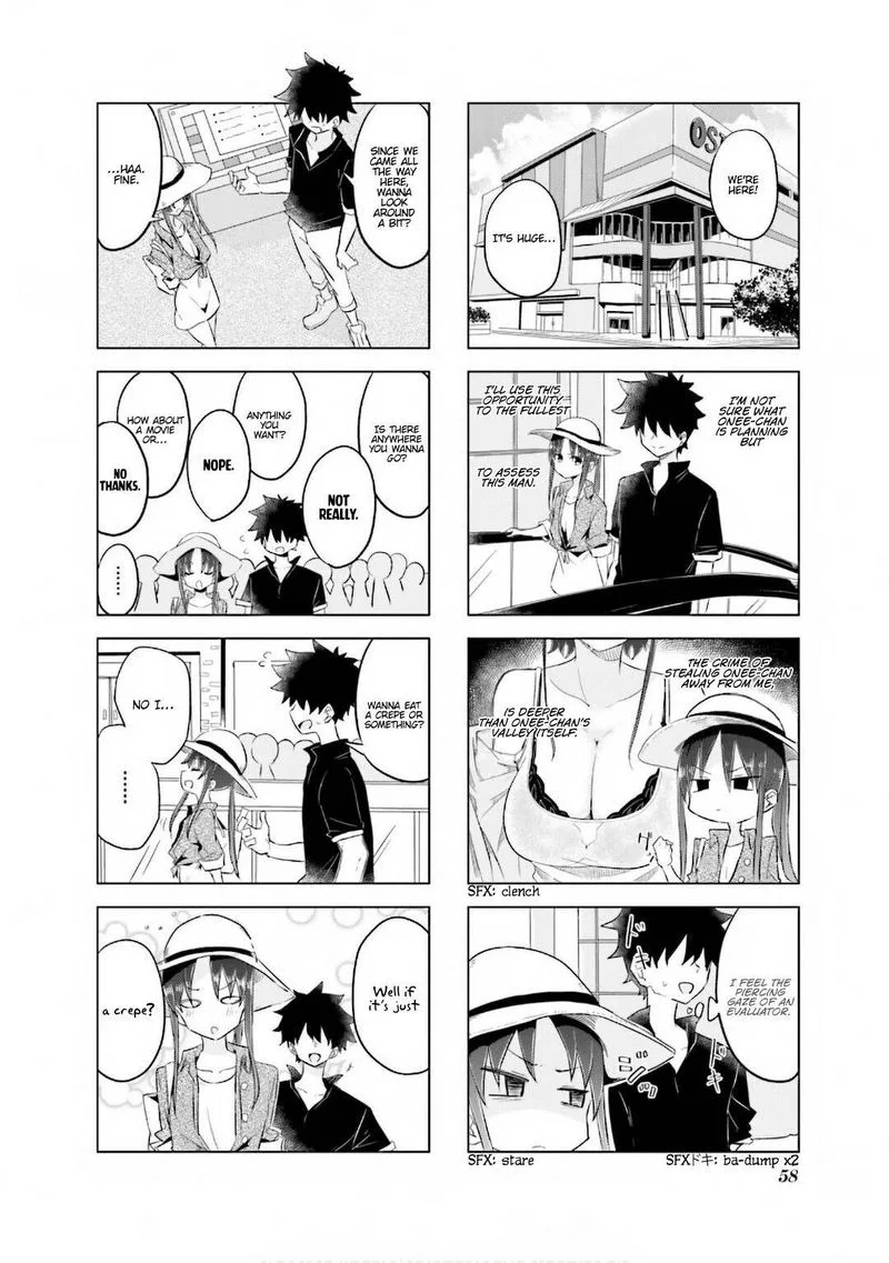 Oku-sama wa Niizuma-chan Chapter 20 page 2