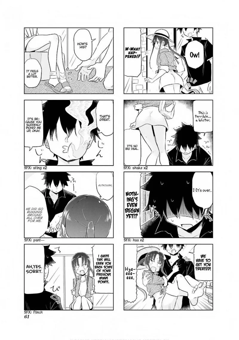 Oku-sama wa Niizuma-chan Chapter 20 page 5