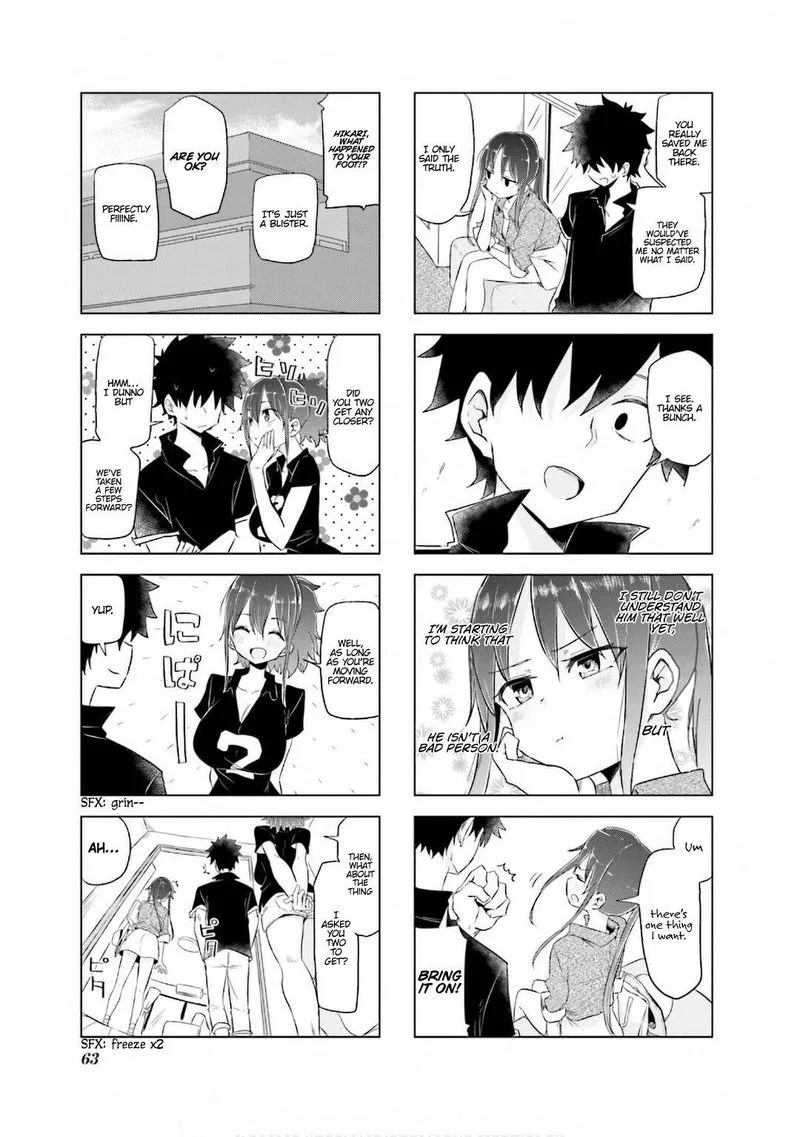 Oku-sama wa Niizuma-chan Chapter 20 page 7