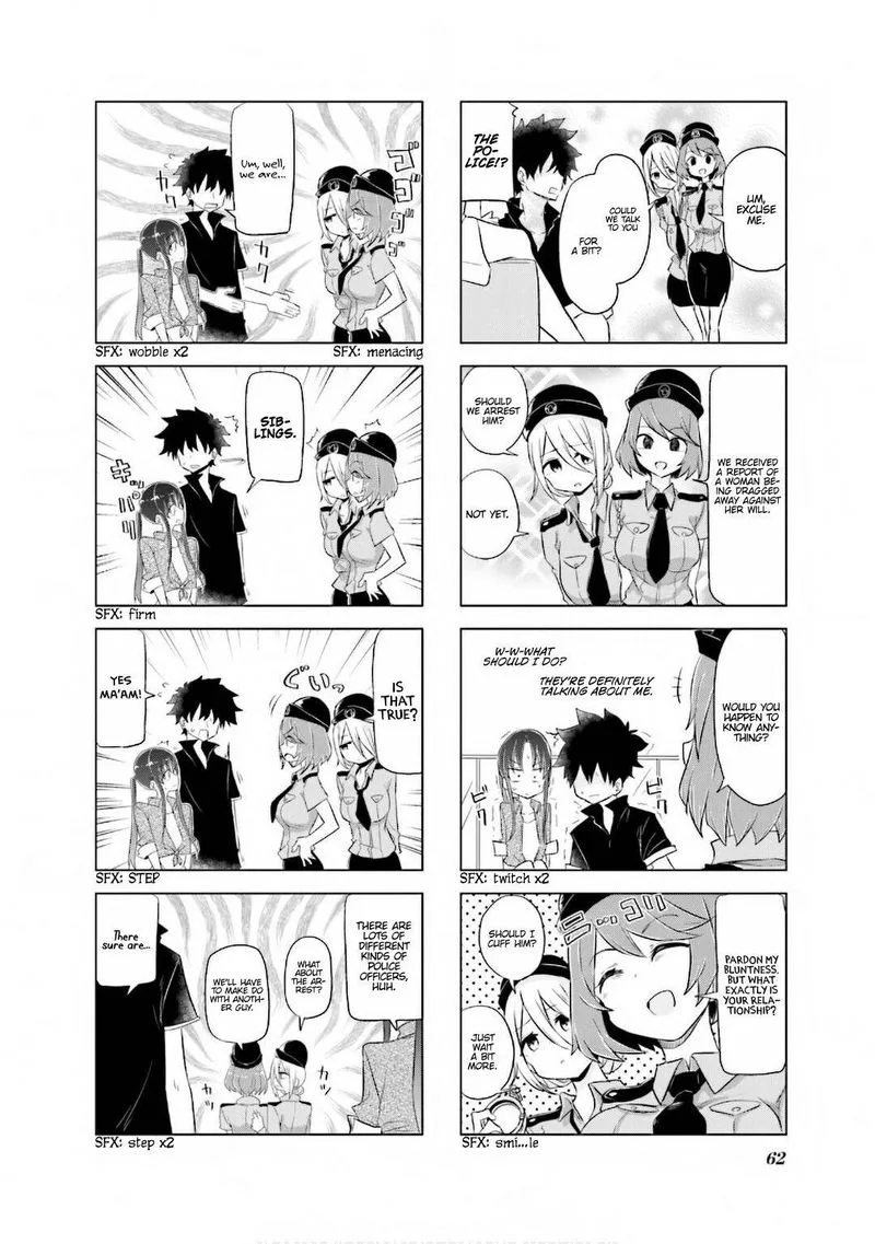 Oku-sama wa Niizuma-chan Chapter 20 page 6