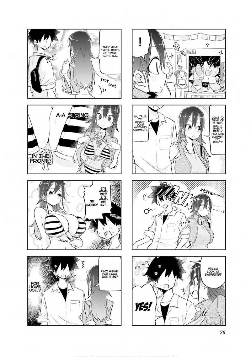 Oku-sama wa Niizuma-chan Chapter 21 page 4