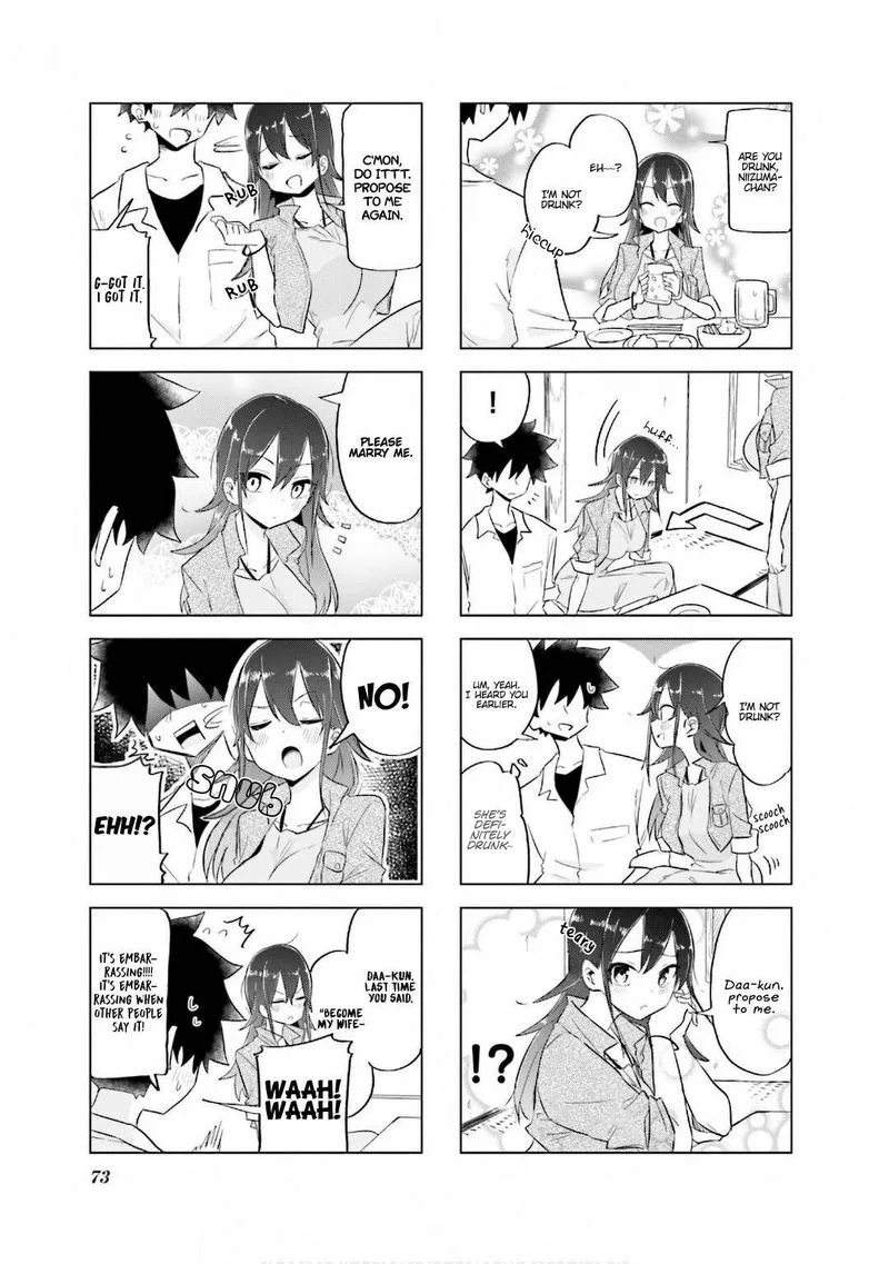 Oku-sama wa Niizuma-chan Chapter 21 page 7