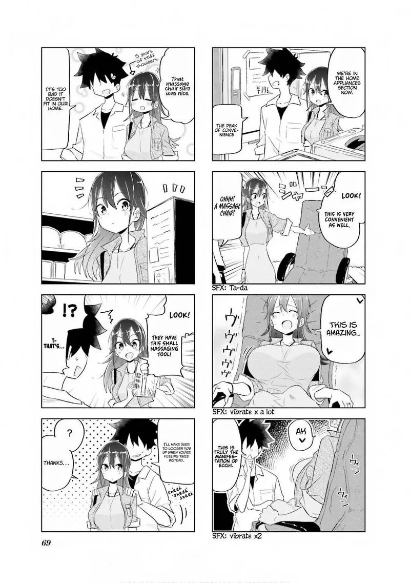 Oku-sama wa Niizuma-chan Chapter 21 page 3