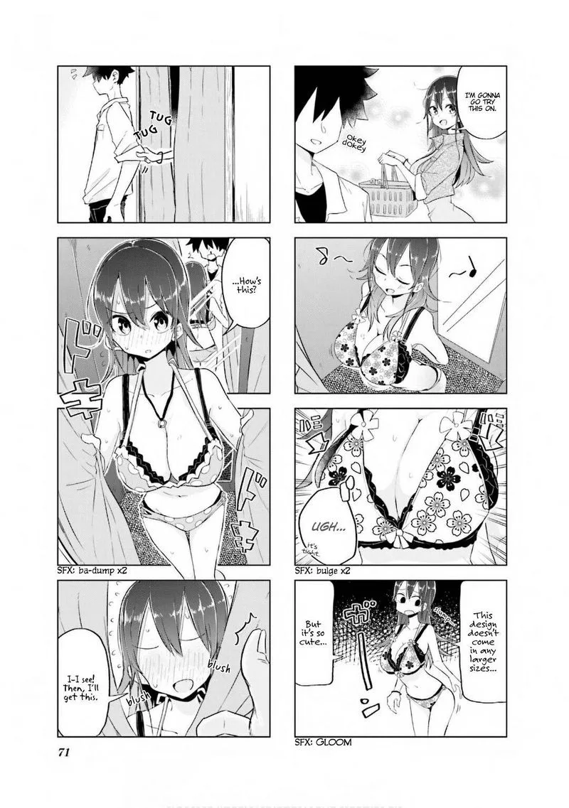 Oku-sama wa Niizuma-chan Chapter 21 page 5