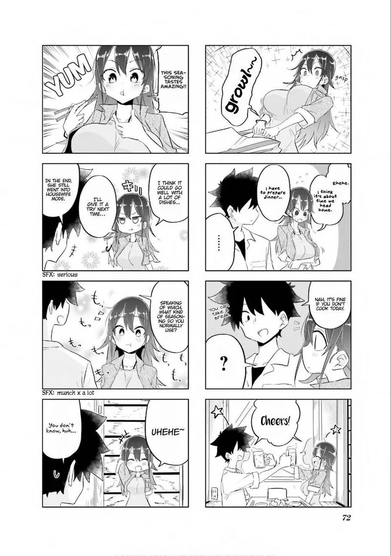 Oku-sama wa Niizuma-chan Chapter 21 page 6