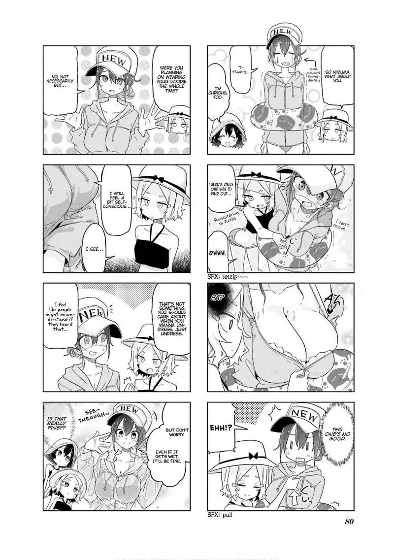 Oku-sama wa Niizuma-chan Chapter 22 page 6
