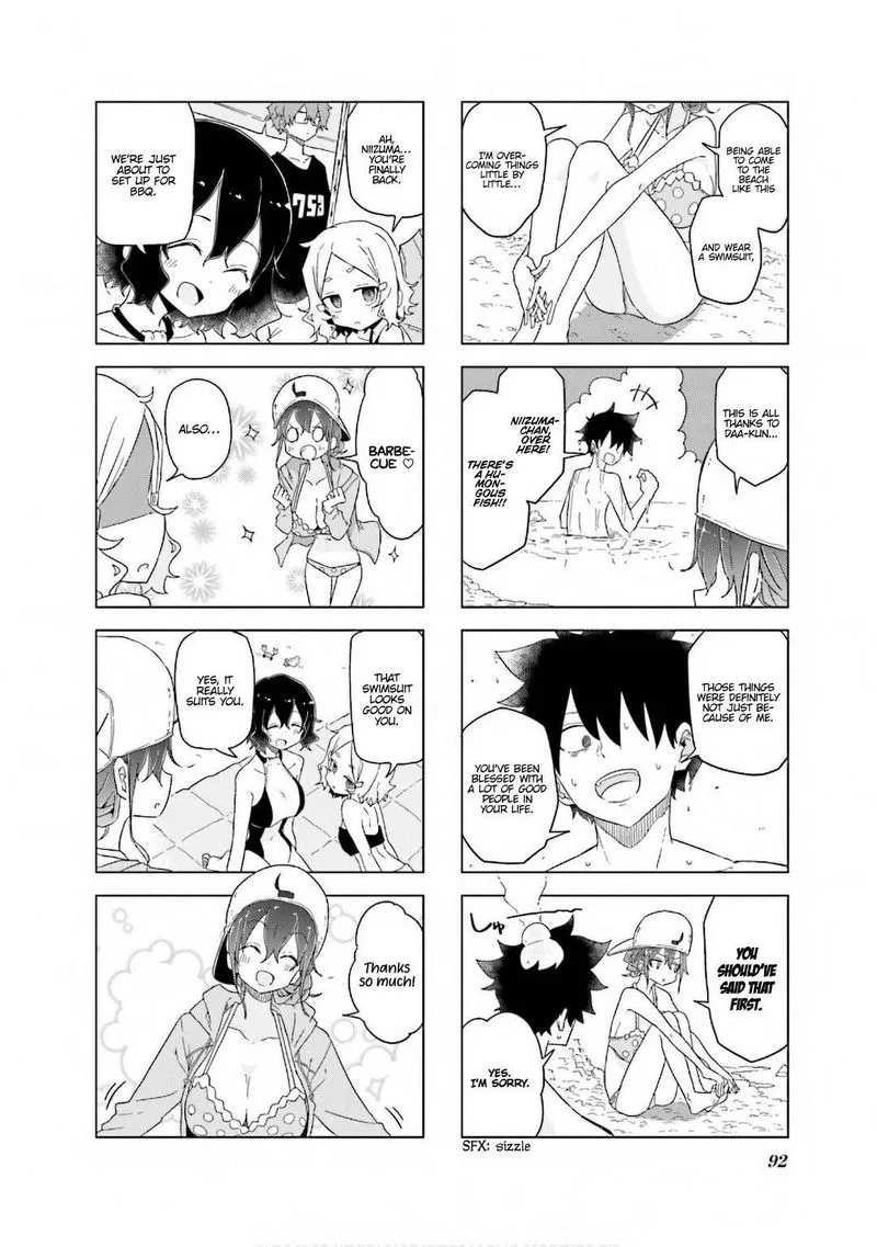 Oku-sama wa Niizuma-chan Chapter 23 page 10