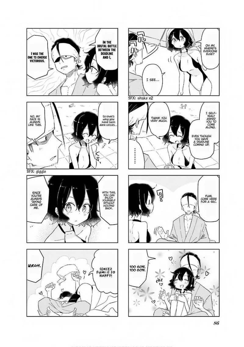 Oku-sama wa Niizuma-chan Chapter 23 page 4