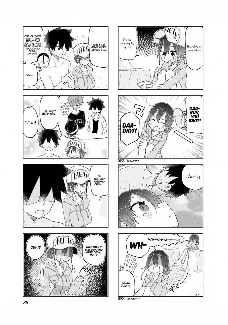 Oku-sama wa Niizuma-chan Chapter 23 page 7