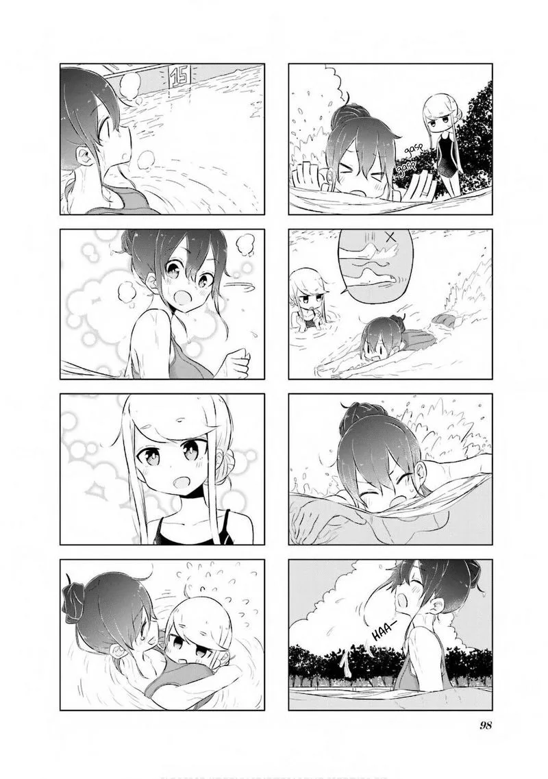 Oku-sama wa Niizuma-chan Chapter 24 page 6
