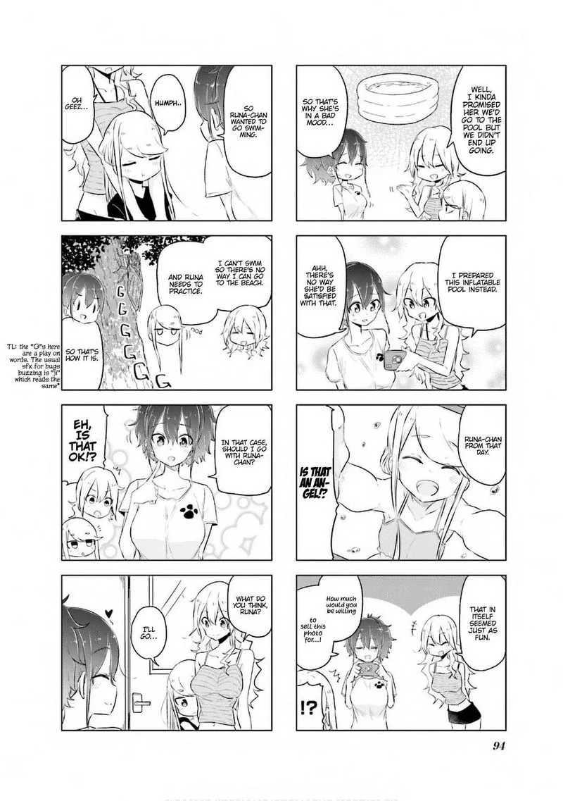 Oku-sama wa Niizuma-chan Chapter 24 page 2