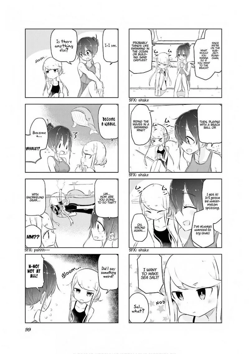 Oku-sama wa Niizuma-chan Chapter 24 page 7