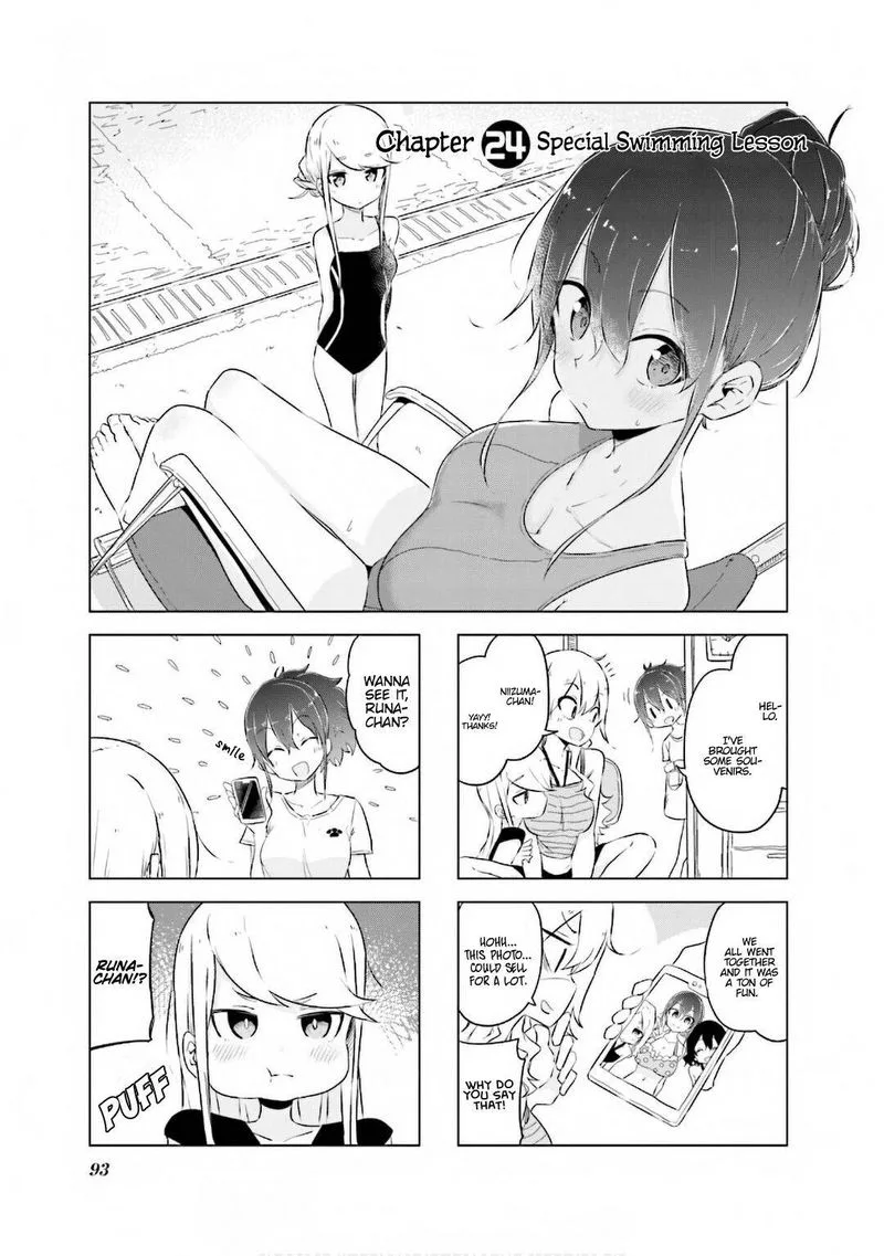Oku-sama wa Niizuma-chan Chapter 24 page 1