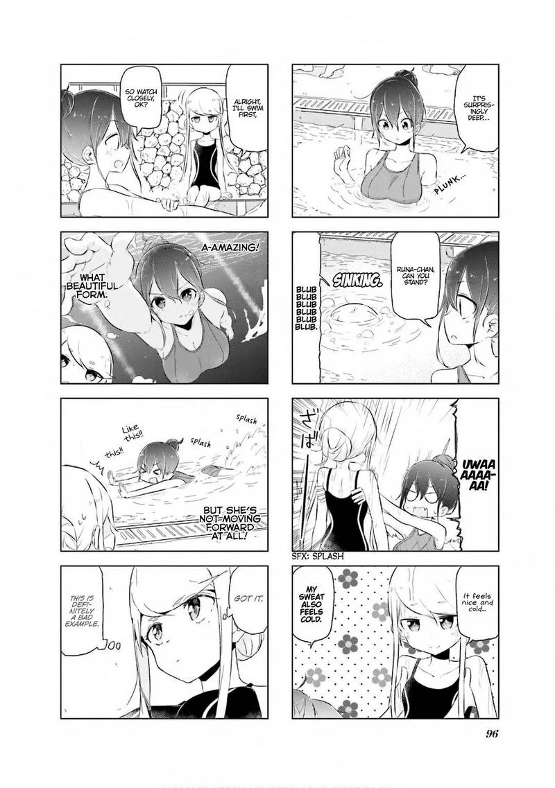 Oku-sama wa Niizuma-chan Chapter 24 page 4