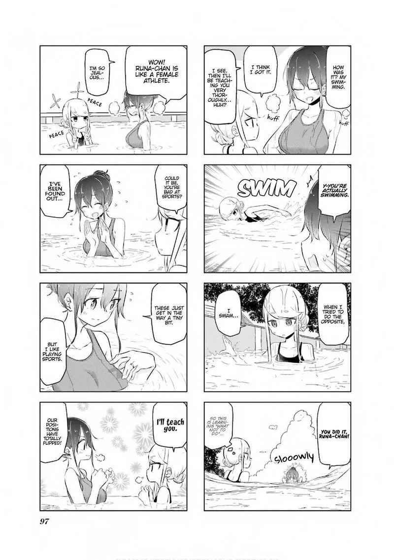 Oku-sama wa Niizuma-chan Chapter 24 page 5