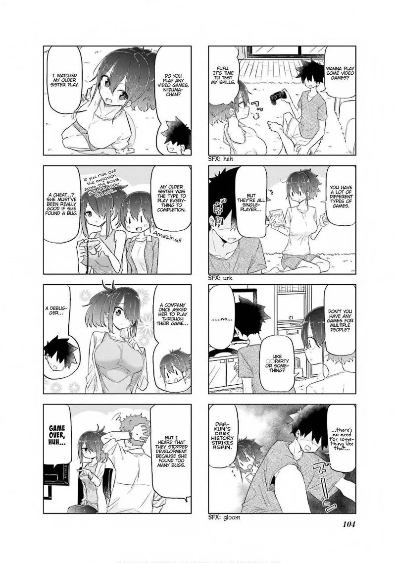 Oku-sama wa Niizuma-chan Chapter 25 page 2