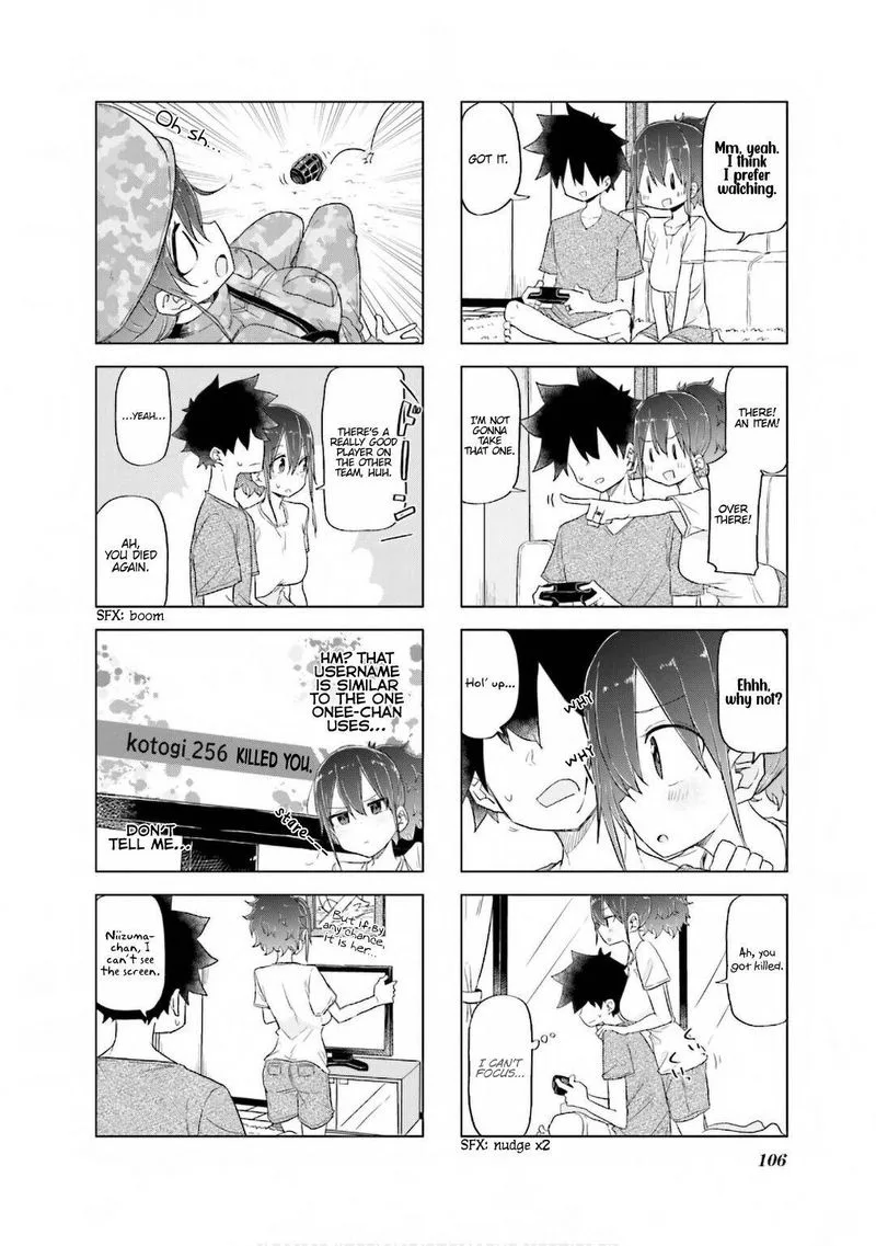 Oku-sama wa Niizuma-chan Chapter 25 page 4
