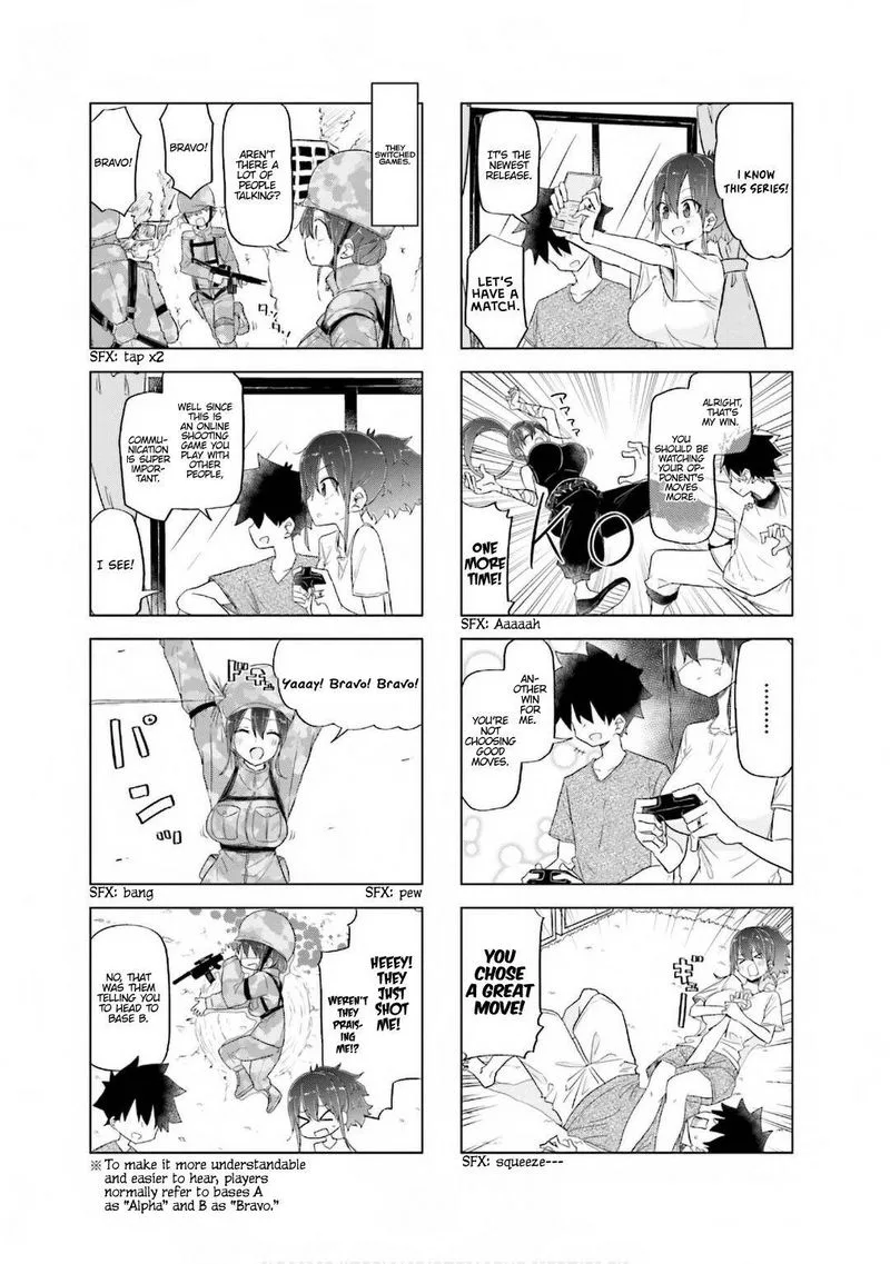 Oku-sama wa Niizuma-chan Chapter 25 page 3