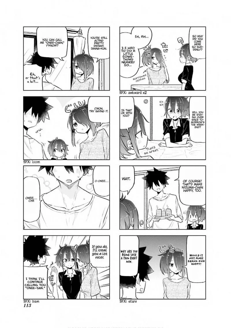 Oku-sama wa Niizuma-chan Chapter 26 page 3