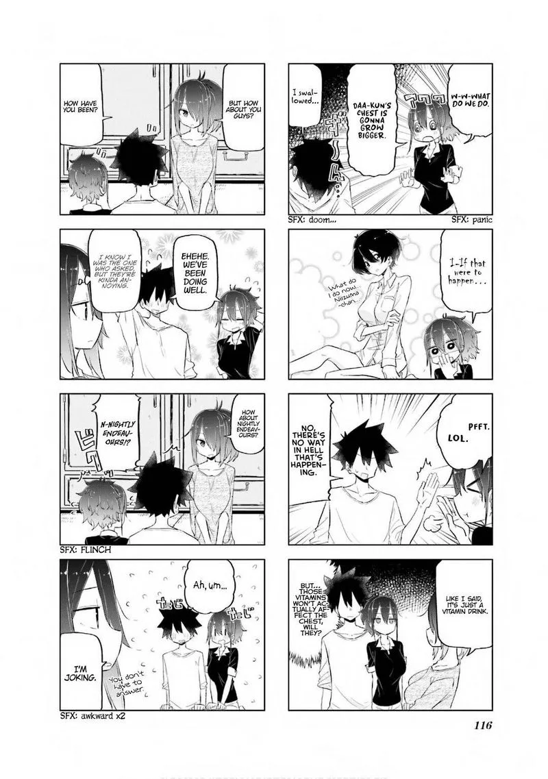 Oku-sama wa Niizuma-chan Chapter 26 page 6