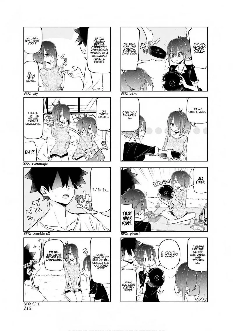 Oku-sama wa Niizuma-chan Chapter 26 page 5