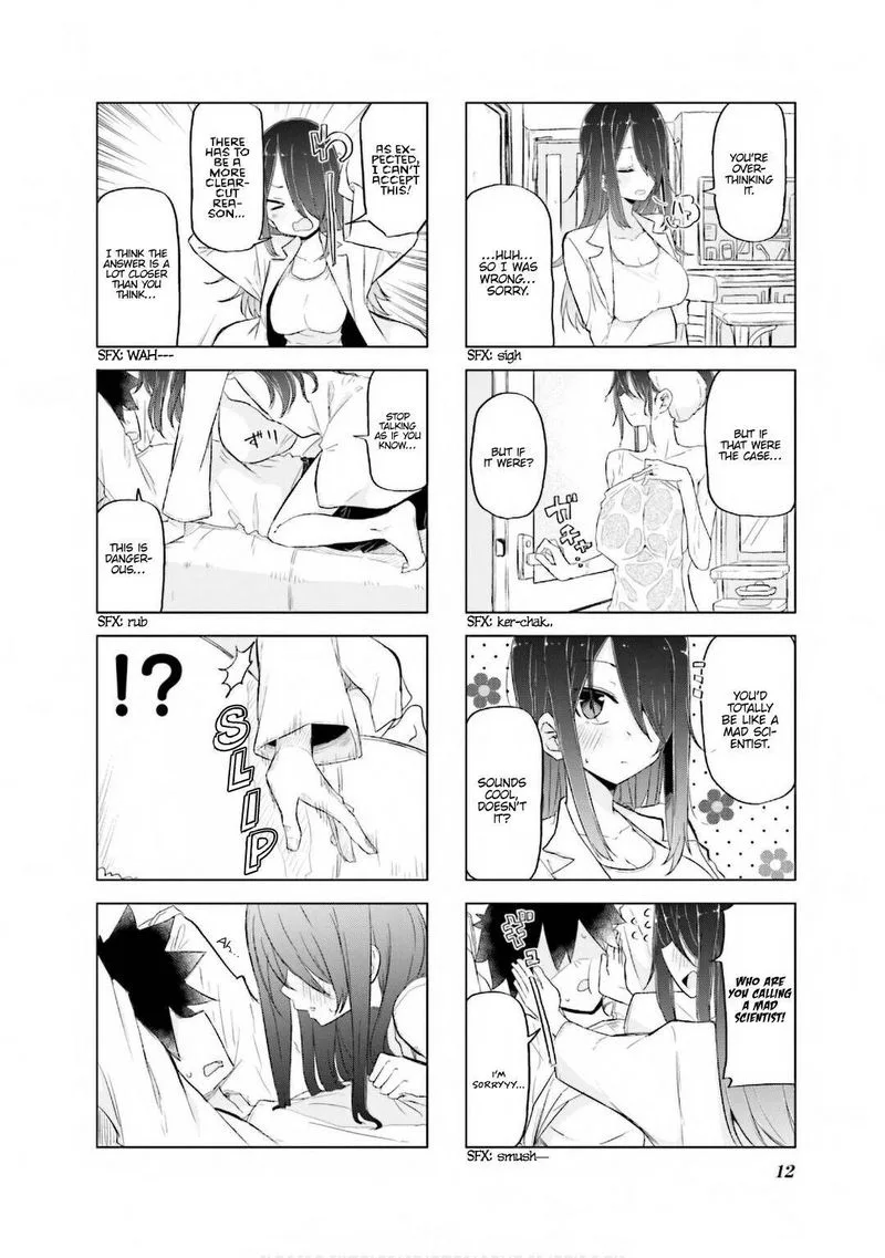 Oku-sama wa Niizuma-chan Chapter 27 page 13