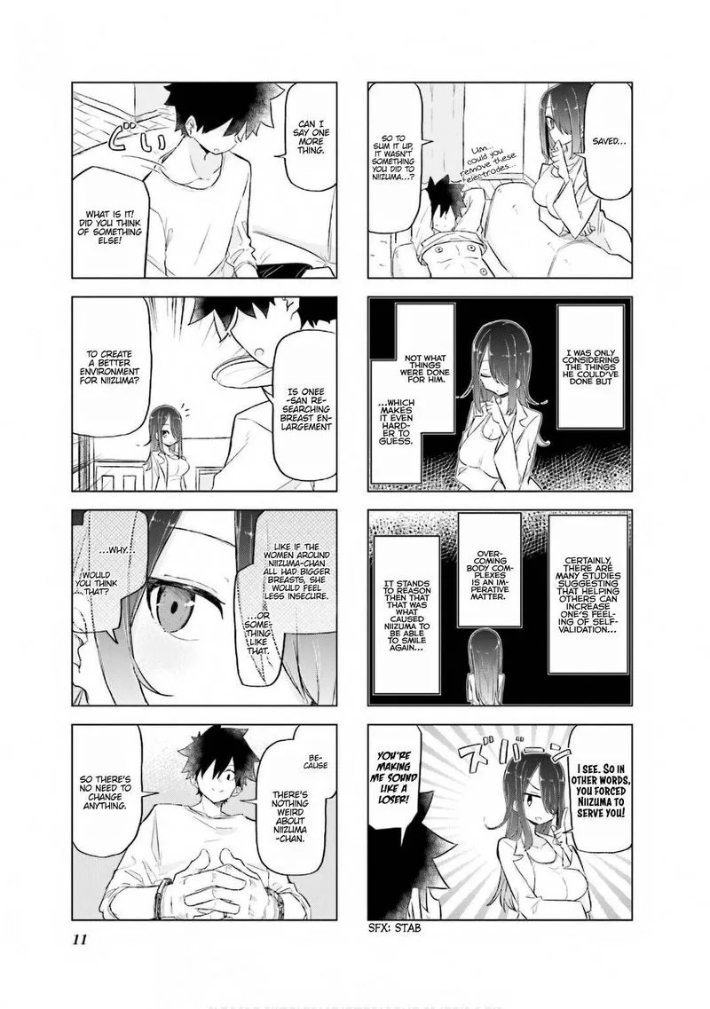 Oku-sama wa Niizuma-chan Chapter 27 page 12