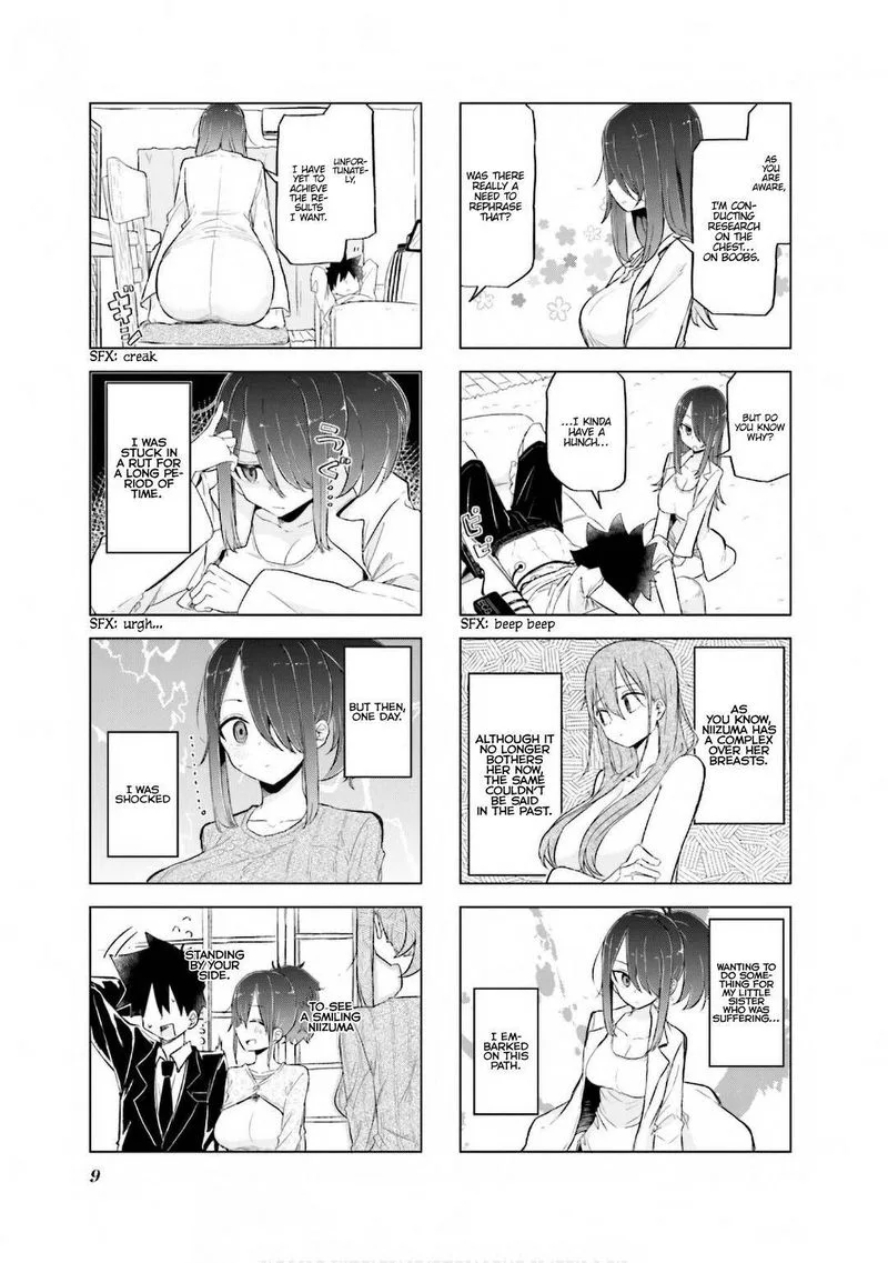 Oku-sama wa Niizuma-chan Chapter 27 page 10