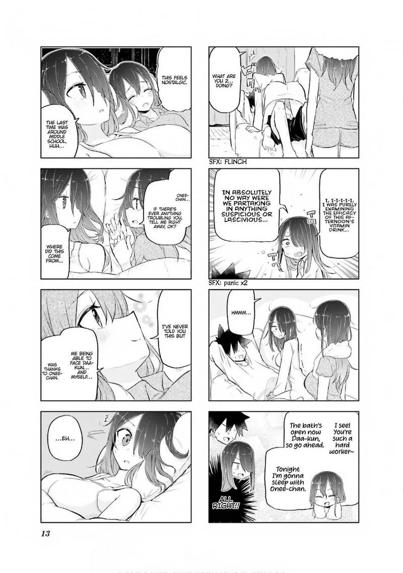 Oku-sama wa Niizuma-chan Chapter 27 page 14
