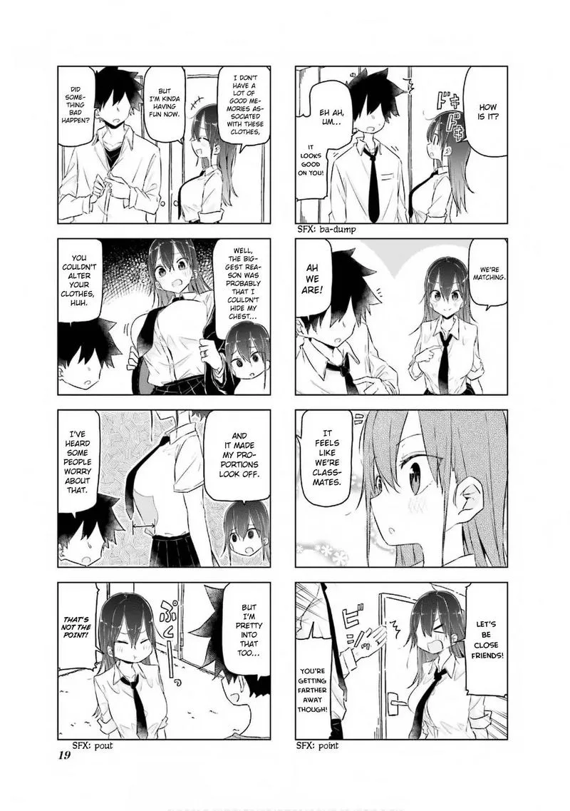 Oku-sama wa Niizuma-chan Chapter 28 page 5