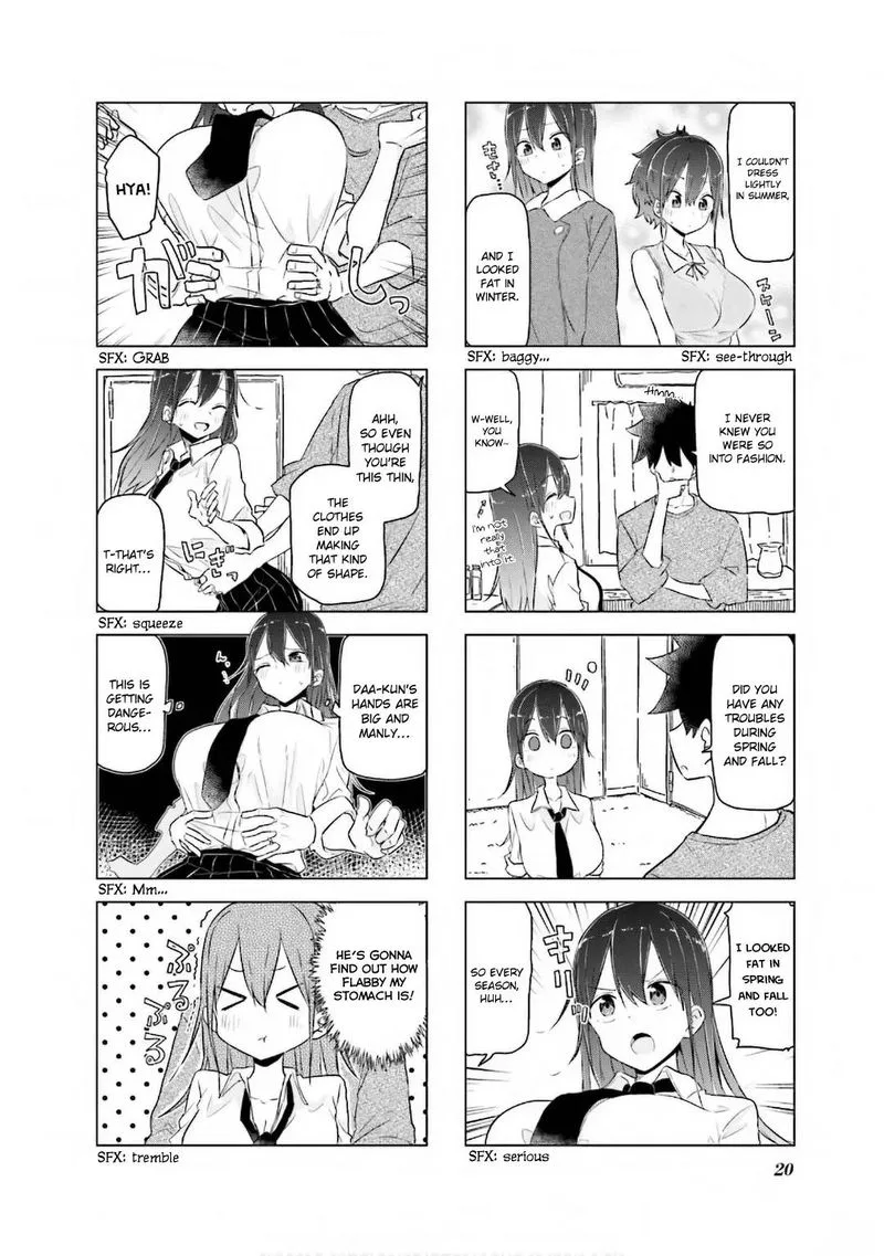 Oku-sama wa Niizuma-chan Chapter 28 page 6