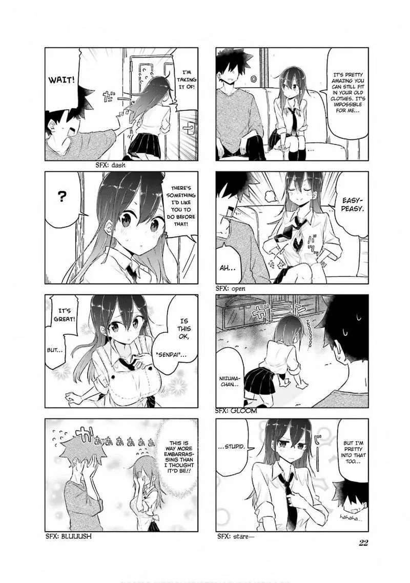 Oku-sama wa Niizuma-chan Chapter 28 page 8