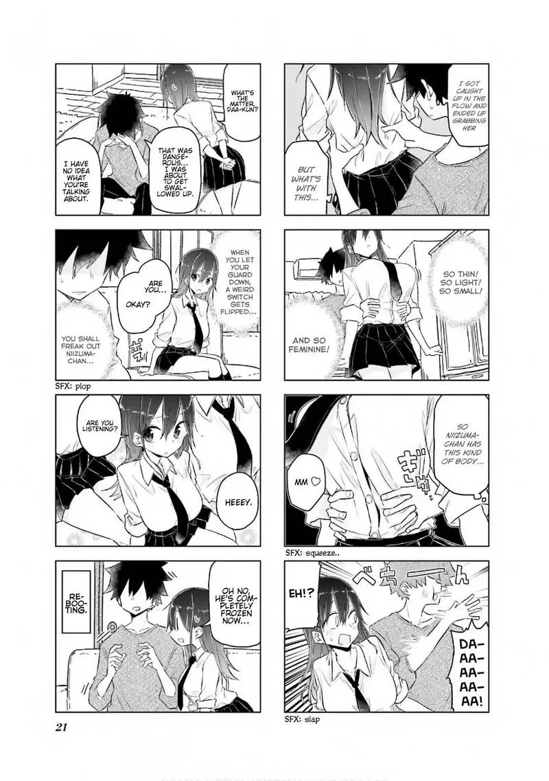 Oku-sama wa Niizuma-chan Chapter 28 page 7