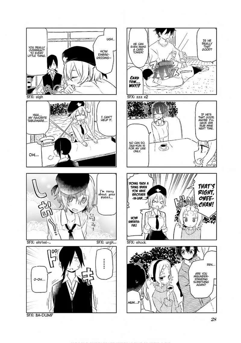 Oku-sama wa Niizuma-chan Chapter 29 page 6