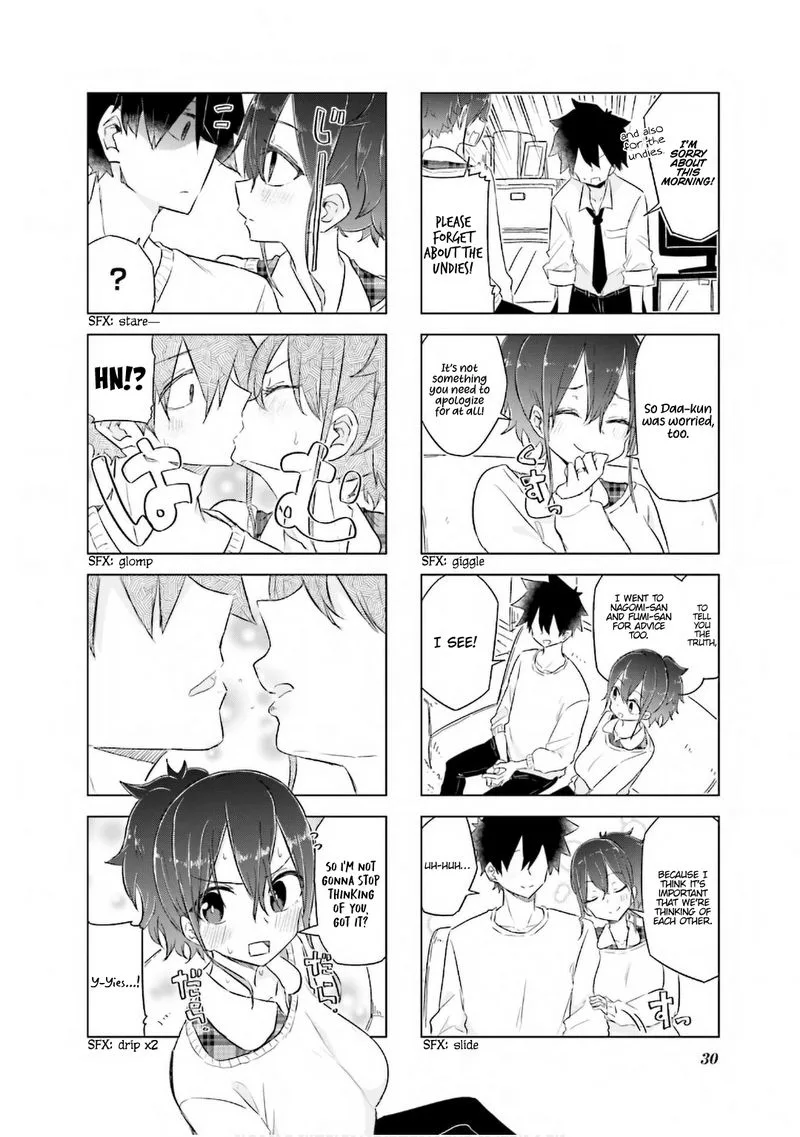 Oku-sama wa Niizuma-chan Chapter 29 page 8